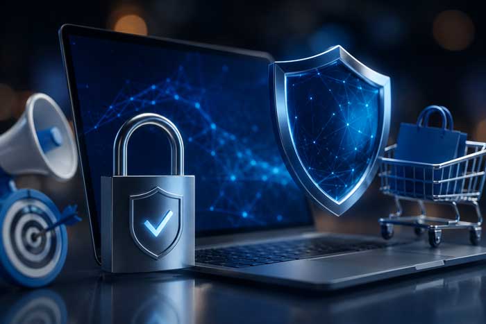 Защо HTTPS и сигурността са критични за твоите Ads кампании