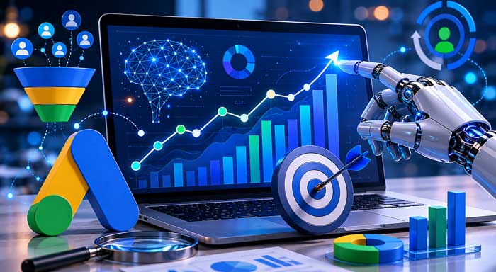 Smart Bidding – Пълното ръководство за автоматизирано наддаване в Google Ads