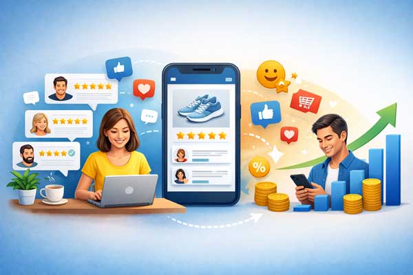 Как да използваме Social Proof (отзиви), за да вдигнем конверсиите
