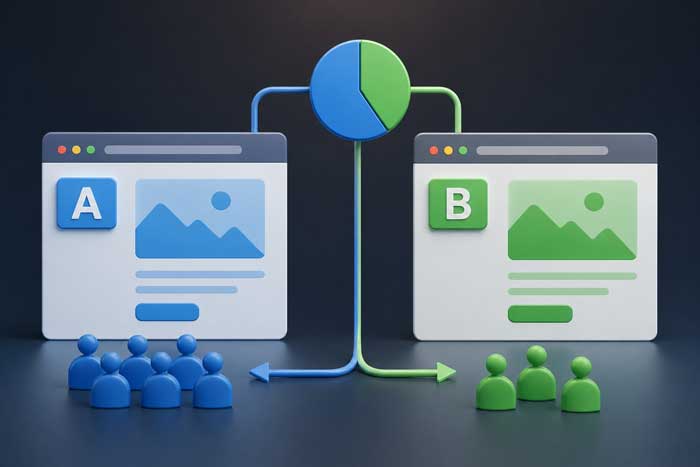 A/B тестове в Google Ads: защо вариант B не тръгва и как да го оправиш
