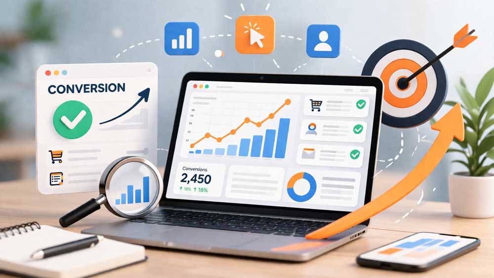 Какво е Conversion Tracking и защо е важно