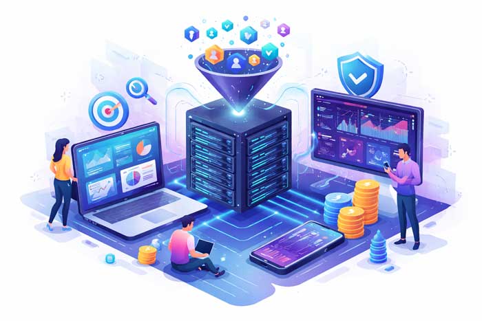Server-side Tracking (CAPI): Пълно ръководство за съвременния маркетинг (И защо може да не ви трябва, ако нямате много трафик)